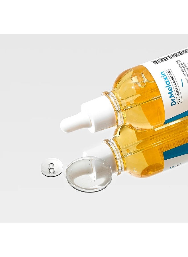 Dr. Melaxin Dr Melaxin TX Ampoule Cleanser - Image 4