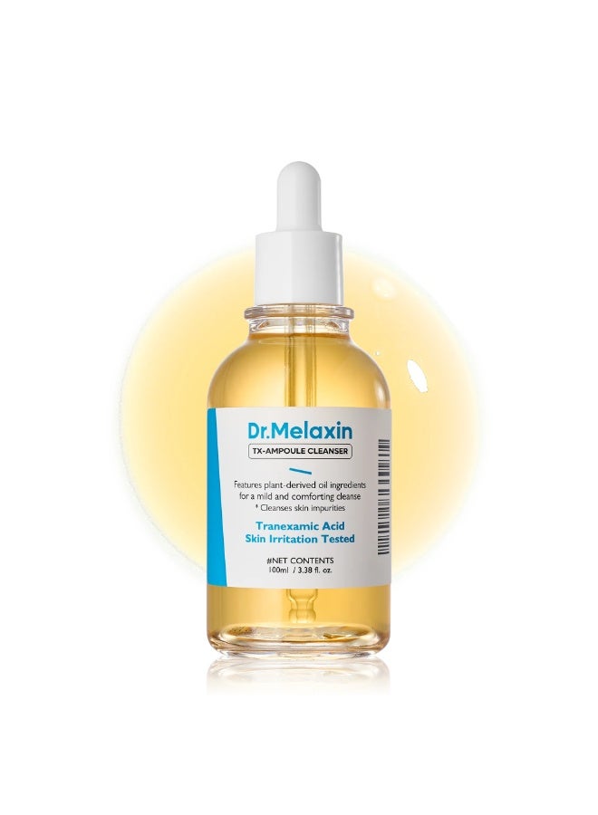 Dr. Melaxin Dr Melaxin TX Ampoule Cleanser - Image 1