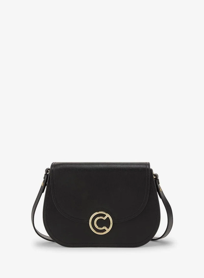 كوكسينيل Luna Saffiano Crossbody Bag