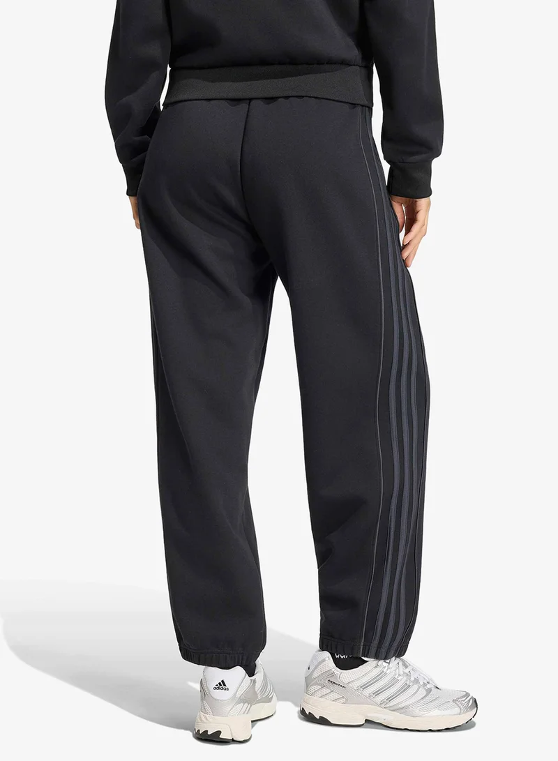 Adidas Originals BLACK/NTGREY Superstar Track Pants for Women | Best Price UAE