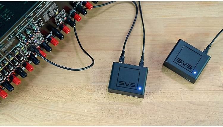 SVS SoundPath Tri-Band Wireless Receiver - Additional Receiver for Wireless Audio Systems - Image 3