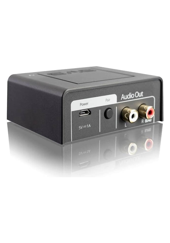 SVS SoundPath Tri-Band Wireless Receiver - Additional Receiver for Wireless Audio Systems - Image 2