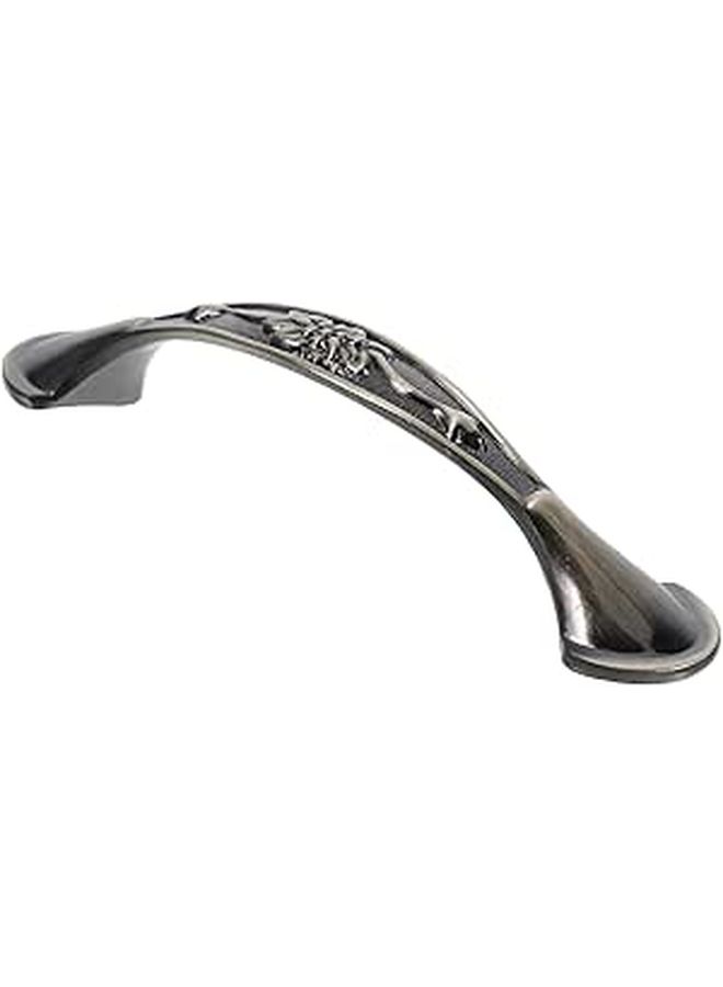 Antique Vintage Zinc Alloy Cabinet Handles For Kitchen Wardrobe Furniture Pulls - Image 1
