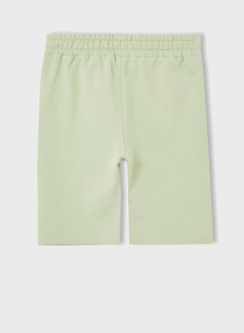 DeFacto Kids Essential Casual Shorts