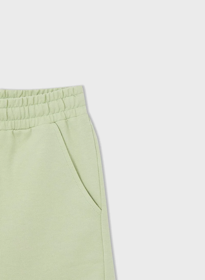 DeFacto Kids Essential Casual Shorts
