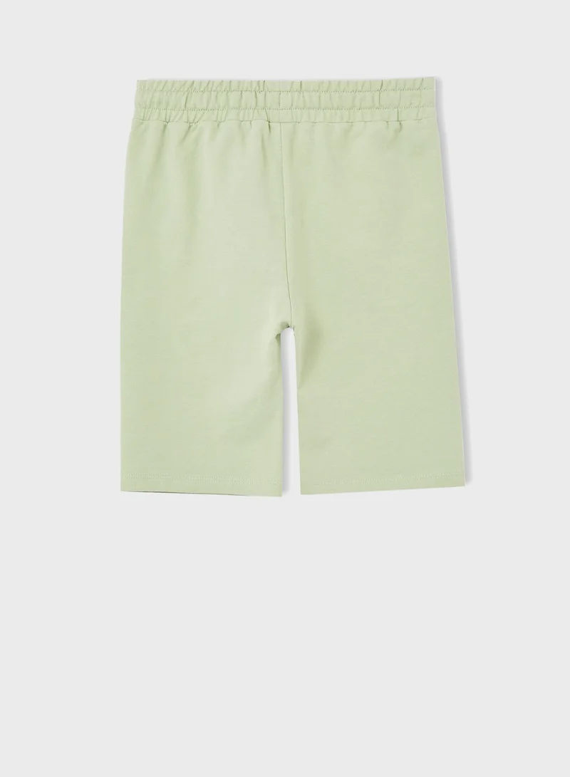 DeFacto Kids Essential Casual Shorts