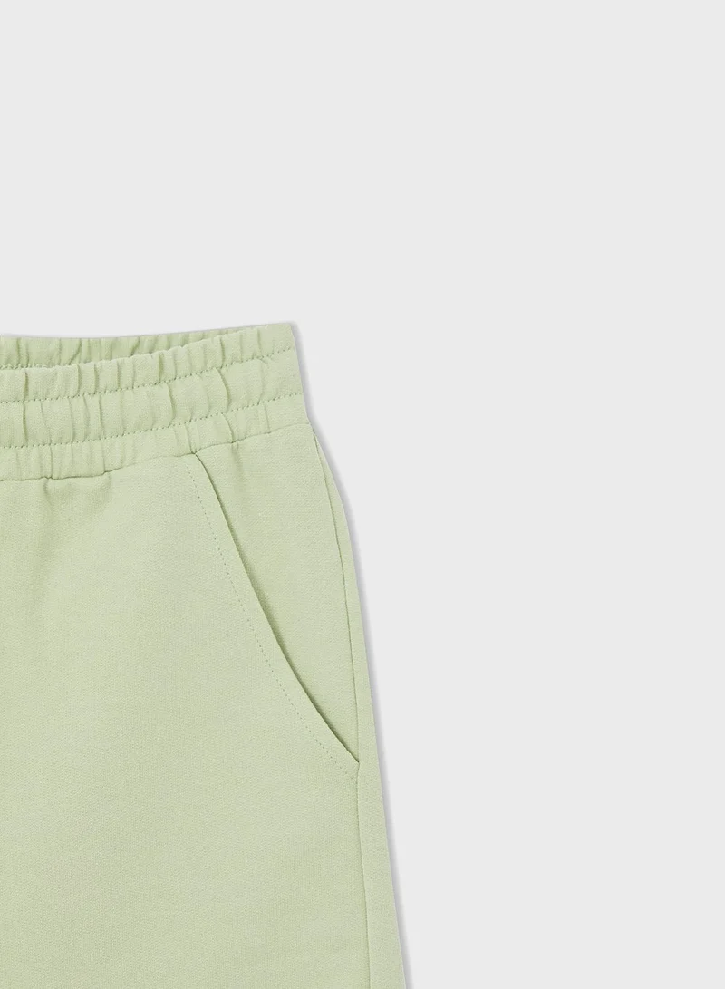 DeFacto Kids Essential Casual Shorts