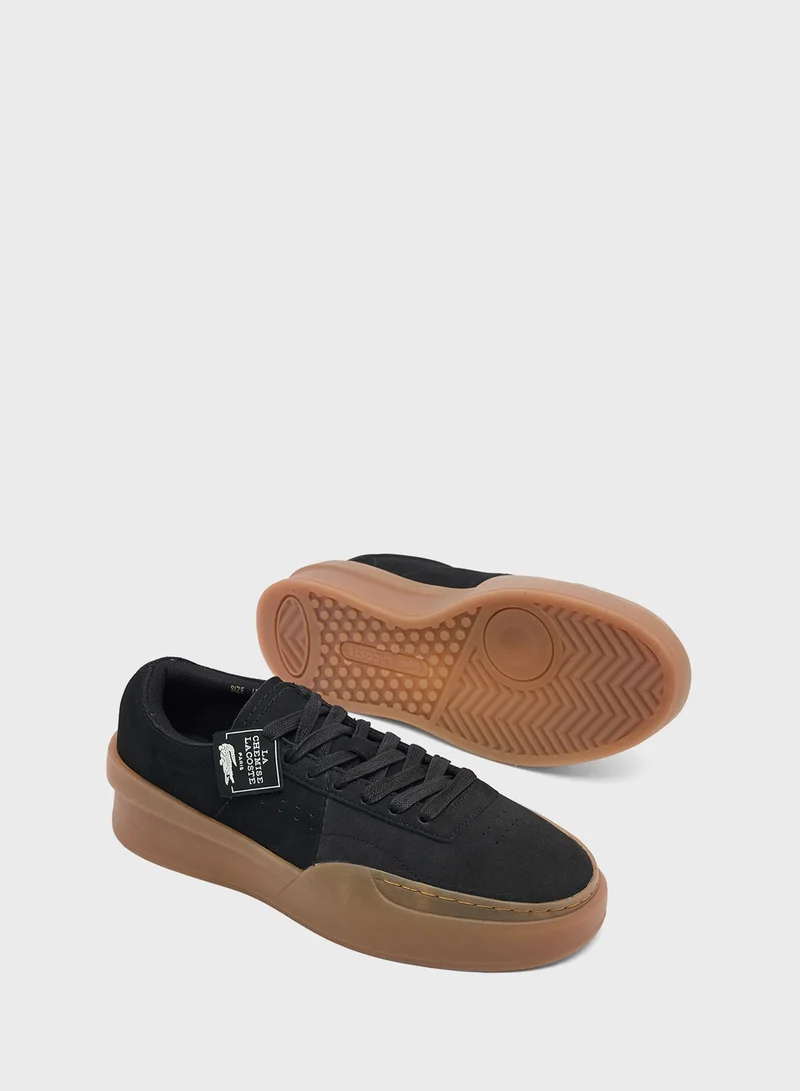 LACOSTE Court Low Top Sneakers