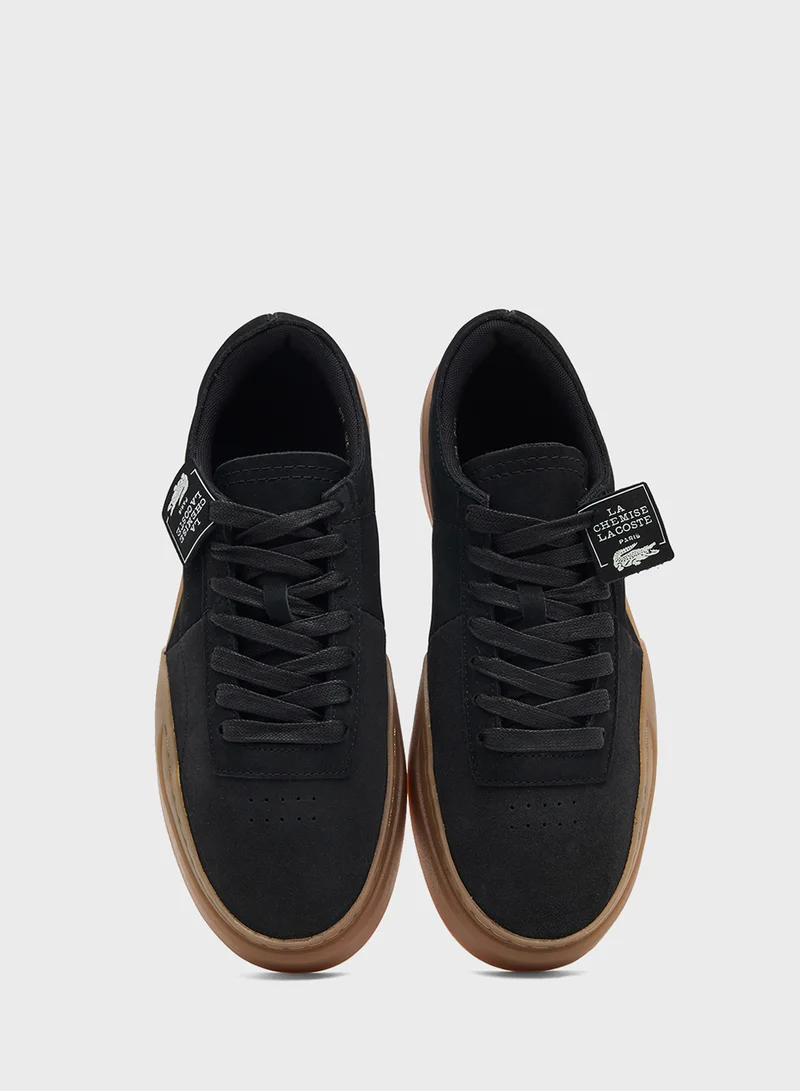 LACOSTE Court Low Top Sneakers