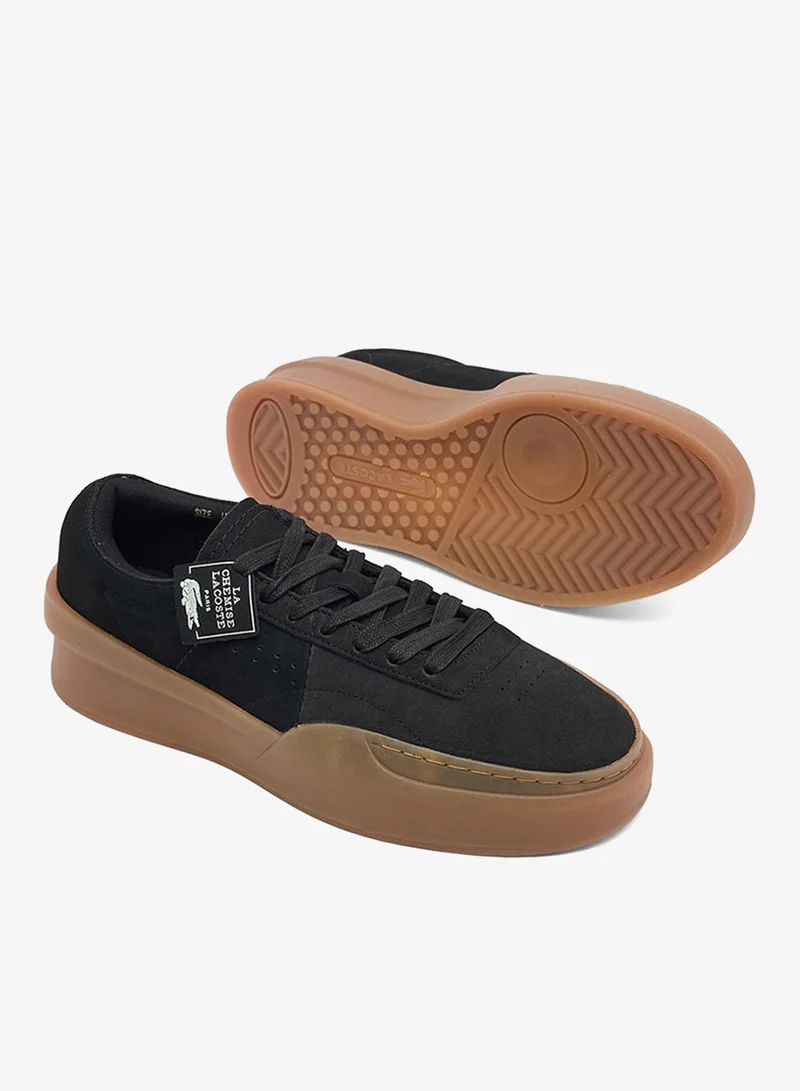 LACOSTE Men's Aura Club Leather Sneakers