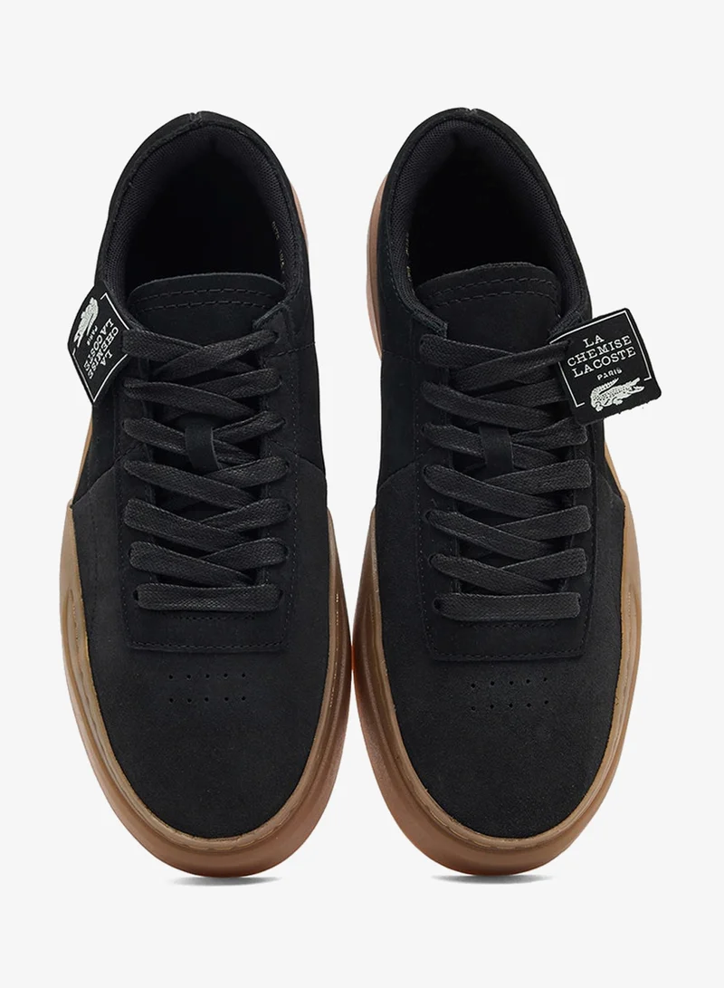 LACOSTE Men's Aura Club Leather Sneakers