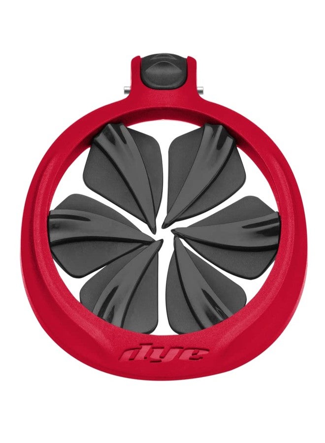 Dye Paintball R2 Rotor Quick Feed (Red)