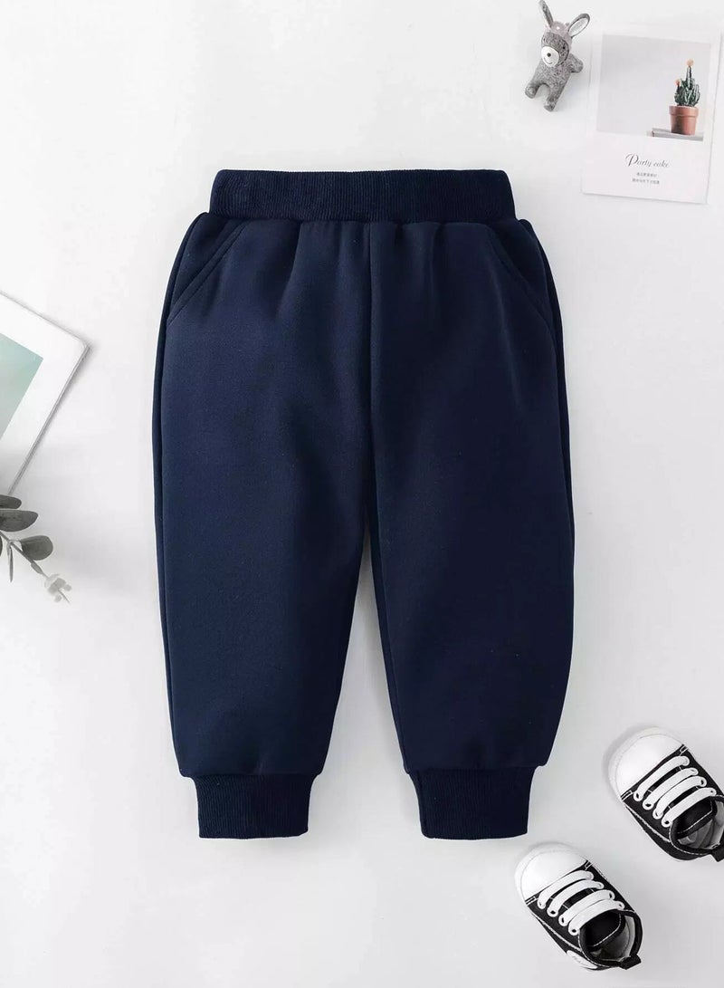 Baby Solid Sweatpants  - Image 1