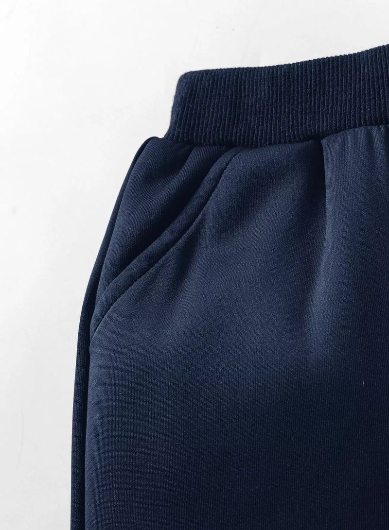 Baby Solid Sweatpants  - Image 4