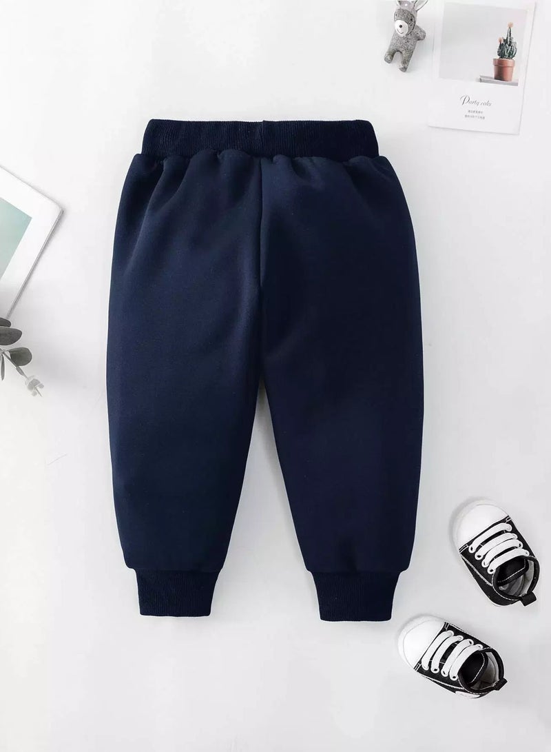 Baby Solid Sweatpants  - Image 2