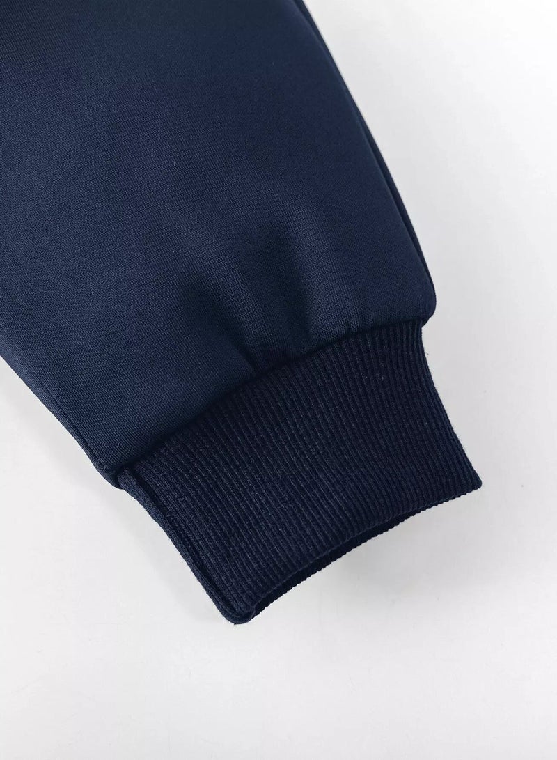Baby Solid Sweatpants  - Image 3