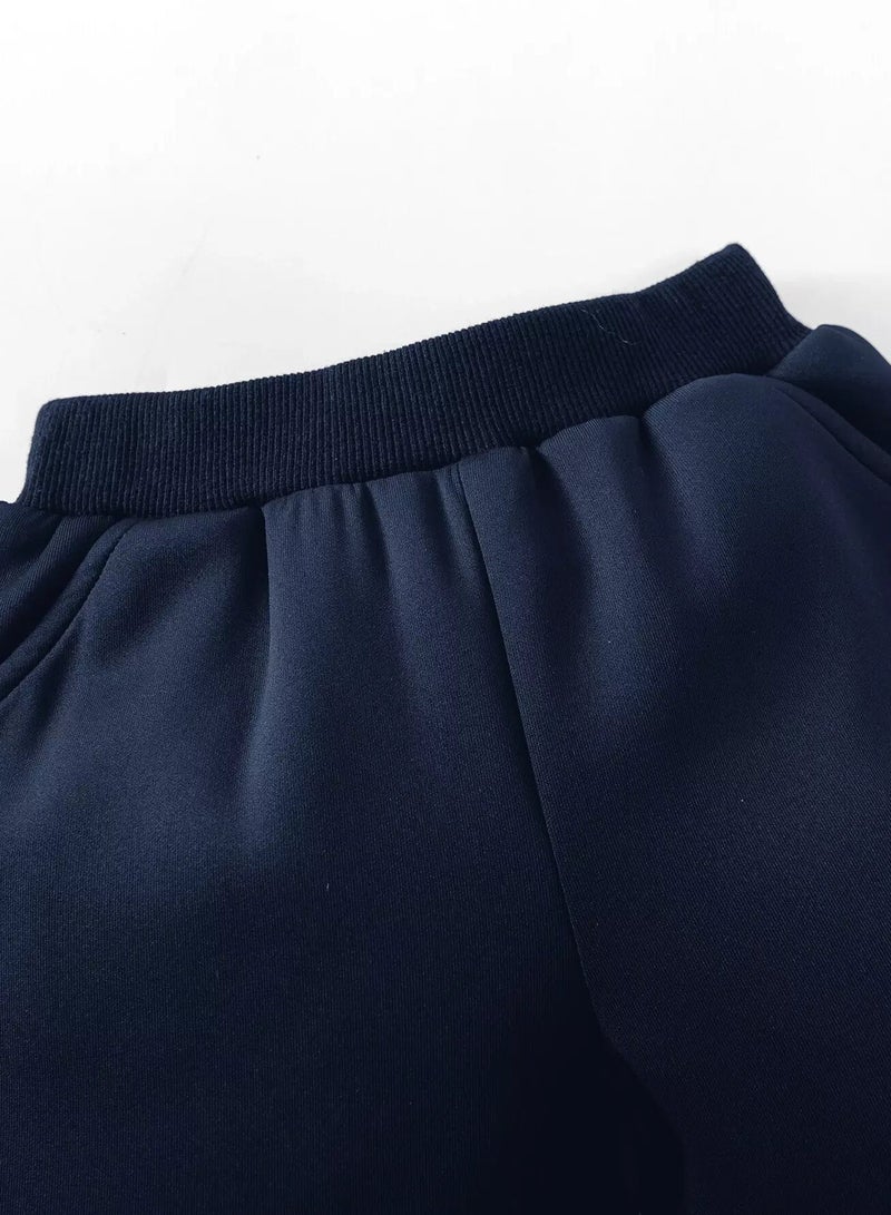 Baby Solid Sweatpants  - Image 5