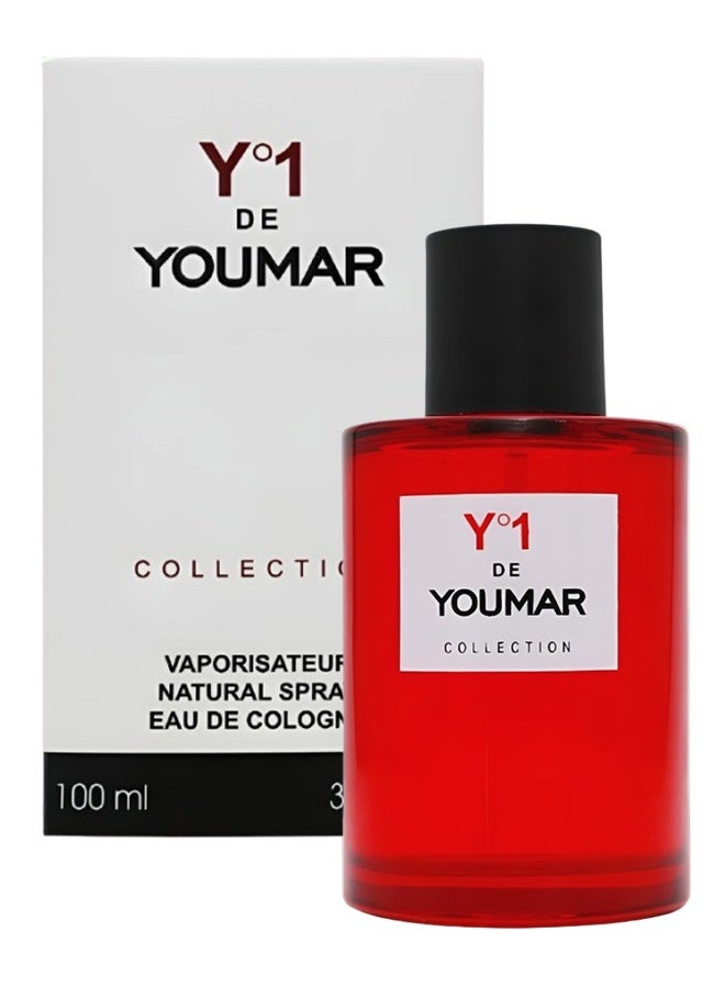 يومار 9 قطع عطر يومار واي 1 للنساء رقم 070087 100 مل - Image 2