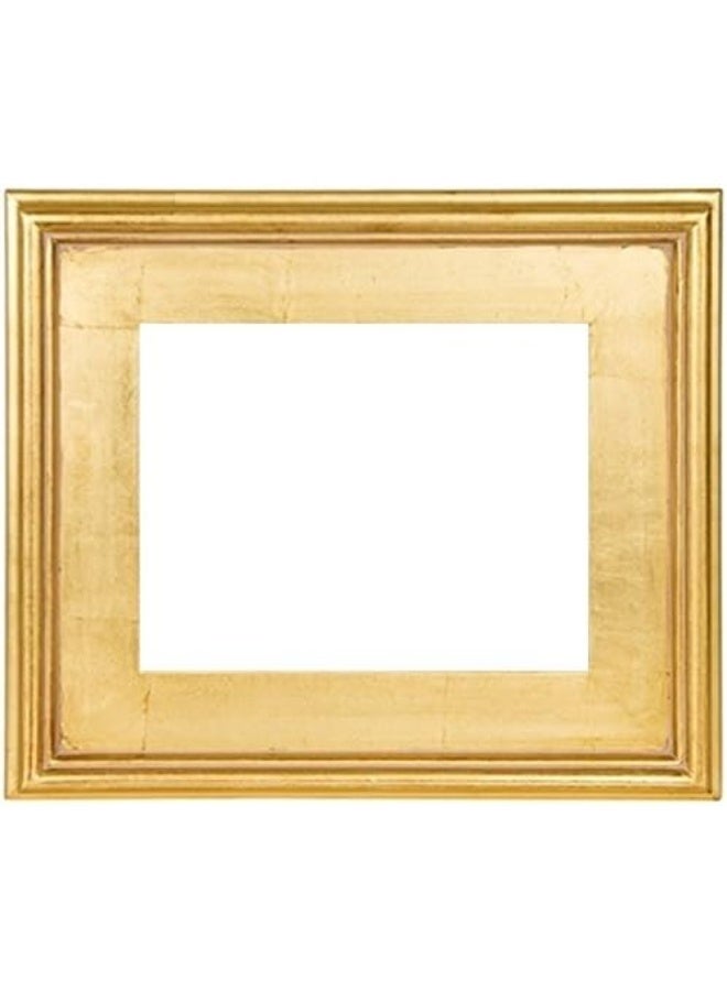 Creative Mark Plein Air Wooden Picture Frame - 9X12 Gold - Image 1