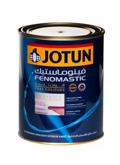 Jotun Jotun Fenomastic Pure Colors Emulsion Matt 4624 Warm Blue  - Image 2