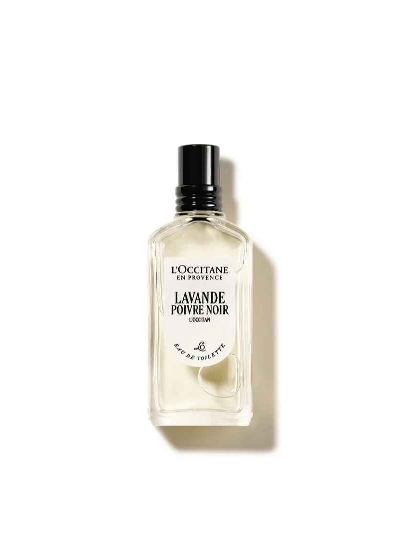 L'occitane L'Occitane Lavande Poivre Noir Eau De Toilette  1.6 FL. OZ./50ml