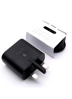 Generic 45W USB C Charger,Super Fast Charger for Samsung Galaxy S24 Ultra/S23+/S23/S22 Ultra/S21/S20/S20 Ultra/Note 20/Z Fold 6/Flip6/Tab S10+/S10 Ultra/S9+/S8/S7 /, PPS Charger 3.0 USB C Plug with 1.2M Type C Cable  - Image 2