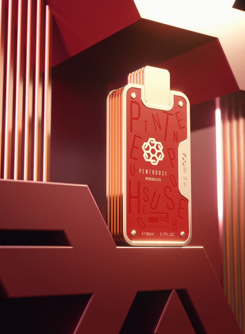 RUE BROCA Penthouse Versailles Unisex Eau De Parfum, 80ML - Image 4