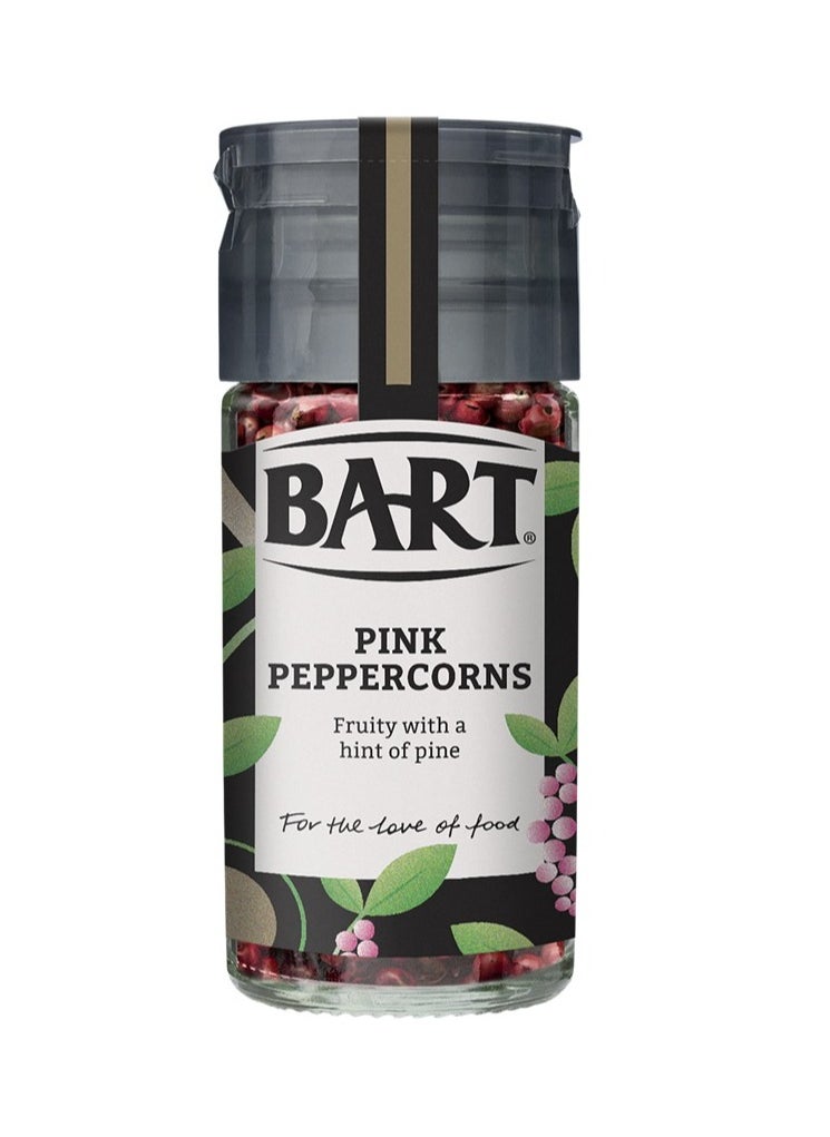 BART Pink Peppercorns, 20g 