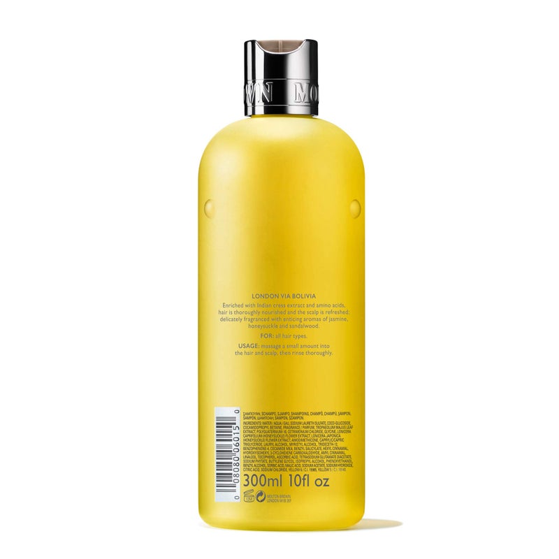 Molton Brown Purifying Shampoo with Indian Cress 10 fl. oz. - Image 2