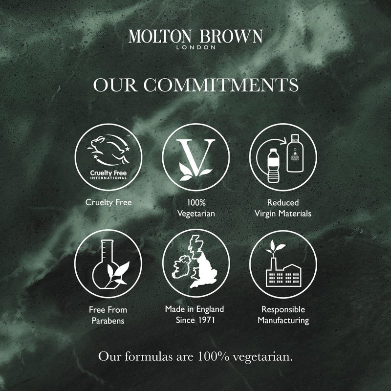 Molton Brown Purifying Shampoo with Indian Cress 10 fl. oz. - Image 4