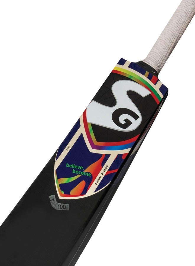 SG T-100 Plastic Bat - Image 2