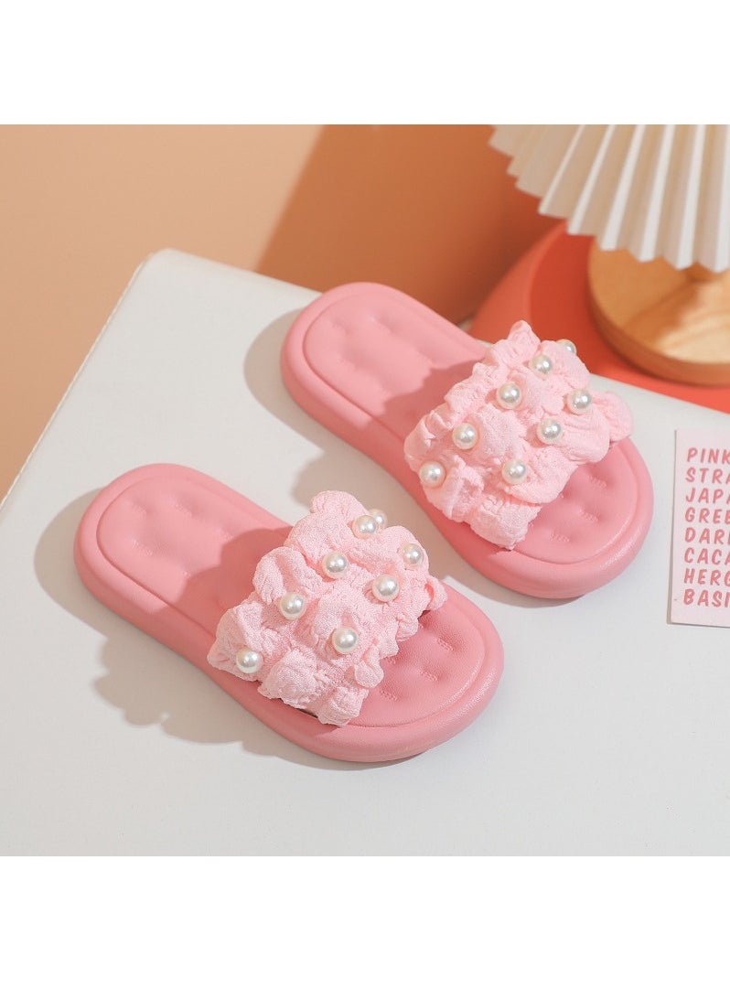 KUYING New Anti Slip Soft Sole Sandals 