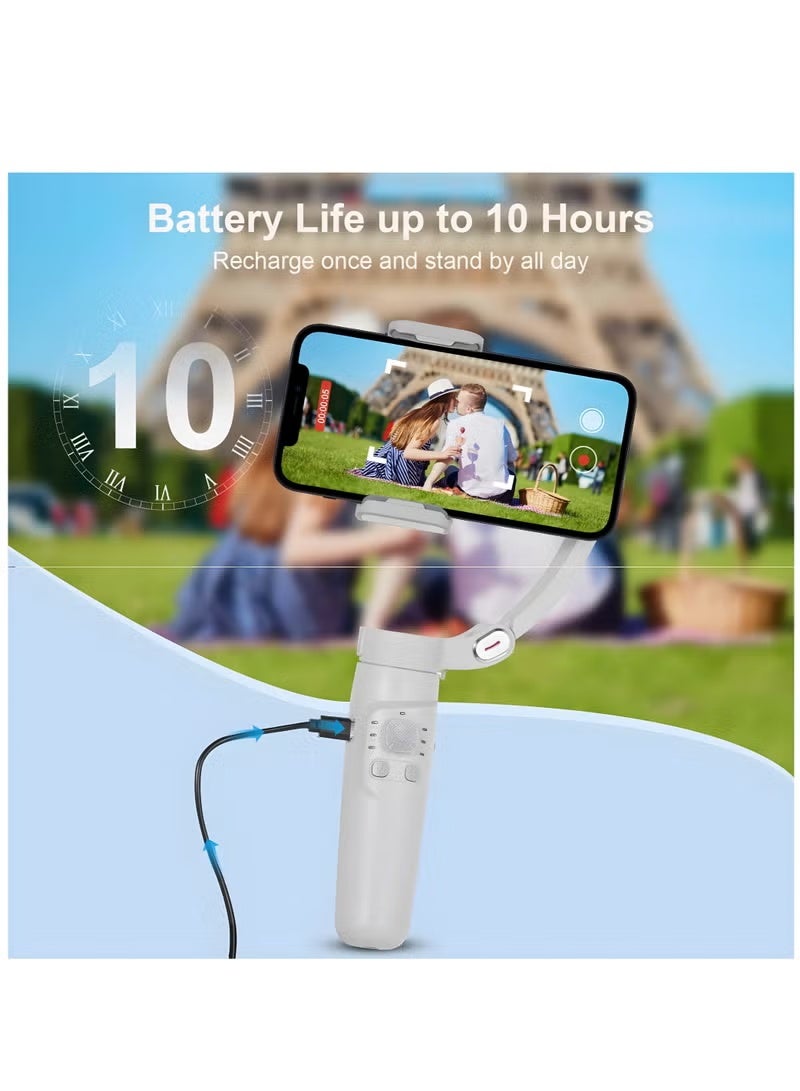 Professional selfie stick for smartphone fixing with hand handle, Bluetooth control, anti-vibration, foldable and compatible with all smart devices - Image 5