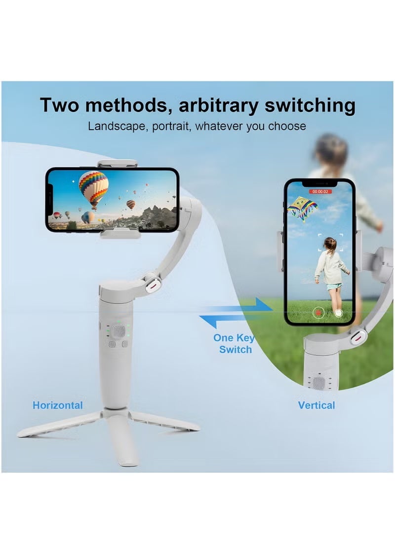 Professional selfie stick for smartphone fixing with hand handle, Bluetooth control, anti-vibration, foldable and compatible with all smart devices - Image 3