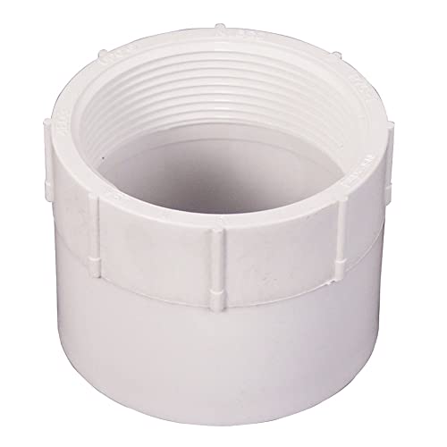 Genova Products Inc 70330 F Adpt 3" PVC SCH 40 - Image 1