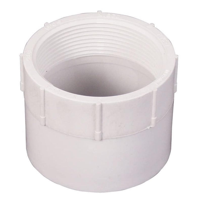Genova Products Inc 70330 F Adpt 3" PVC SCH 40 - Image 2