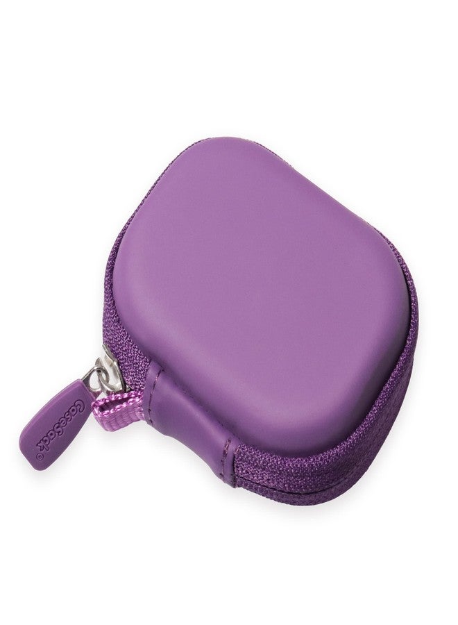 كايس ساك حقيبة CaseSack لأجهزة السمع المتوافقة مع أجهزة السمع القابلة لإعادة الشحن EarCentic EasyCharge، وكذلك مع أجهزة Otofonix Elite/Encore و Banglijian و Britzgo و My Tone و LIGINN و Blaids و Lexie و Tweak (بنفسجي) - Image 5