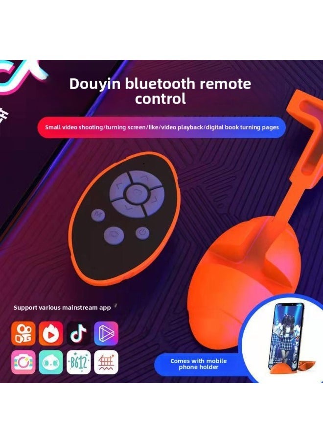 Generic Mobile Phone Bluetooth Selfie Novel Remote Control Turning ...