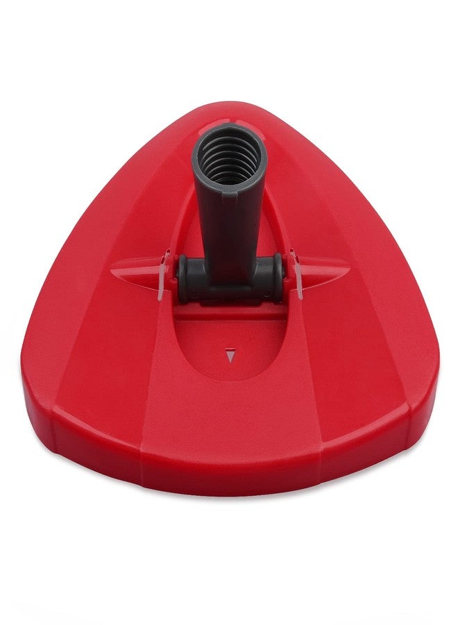 Hibaby Spin Mop Base Part Compatible with Ocedar Mop EasyWring 1-Tank System, 1 Ct - Image 1
