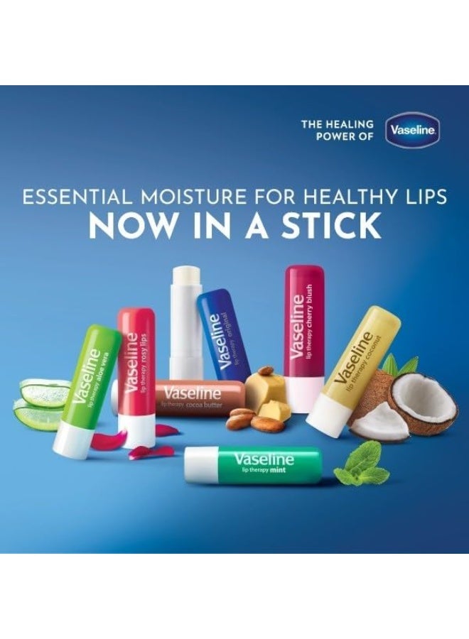 Vaseline Cocoa Butter Lip Care 4.8 - Image 4