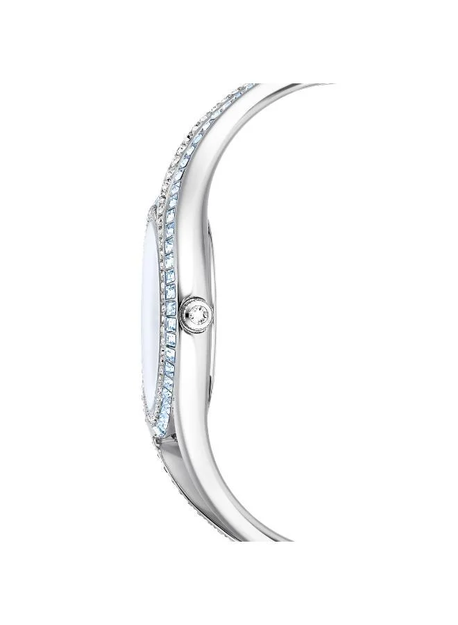 SWAROVSKI  Hyperbola Bangle Watch for Women | Best Price UAE