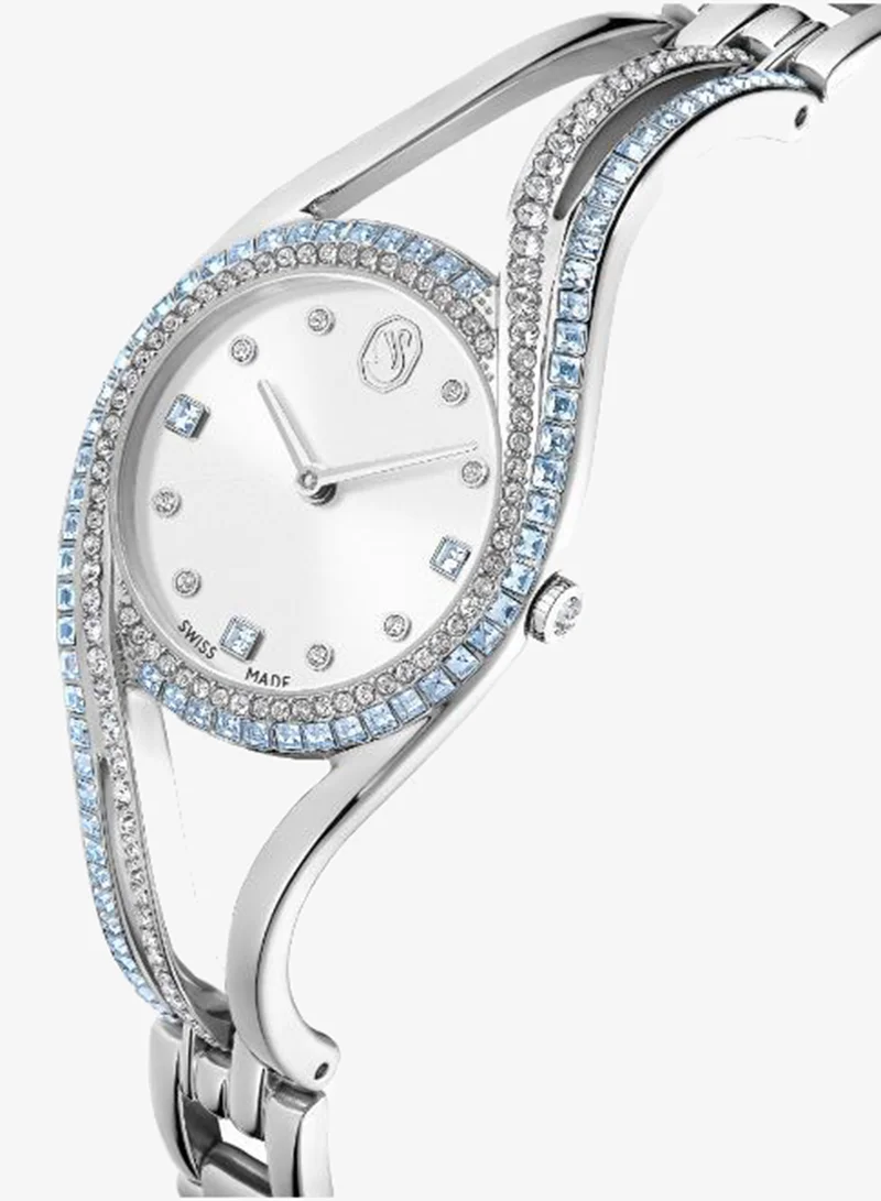 Swarovski  Hyperbola Bangle Watch for Women | Best Price UAE