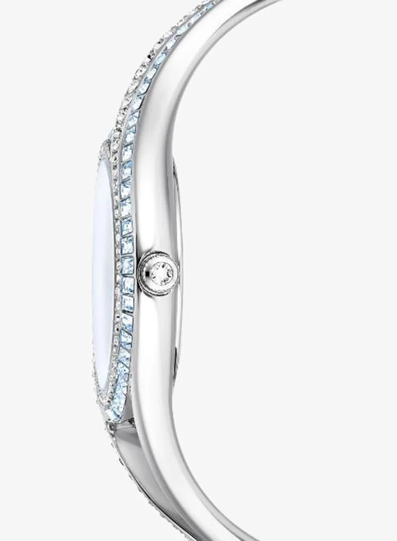 Swarovski  Hyperbola Bangle Watch for Women | Best Price UAE