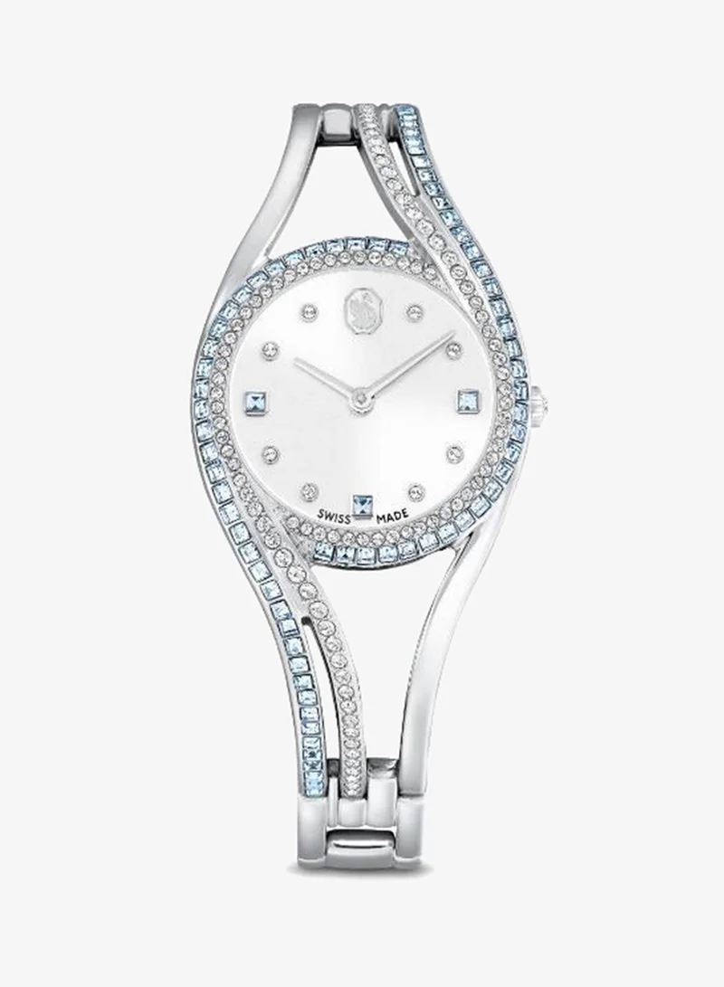 SWAROVSKI Hyperbola Bangle Watch