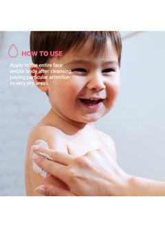 SVR Topialyse Intensive Balm Face And Body 48Hr Moisturizing Soothing Cream To Relieve Itching Of Very Dry Sensitive Skin Of Babies Kids And Adults Helps To Repair And Protect 6.7 Fl.Oz  - Image 4