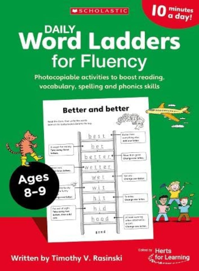 Ages 8-9 