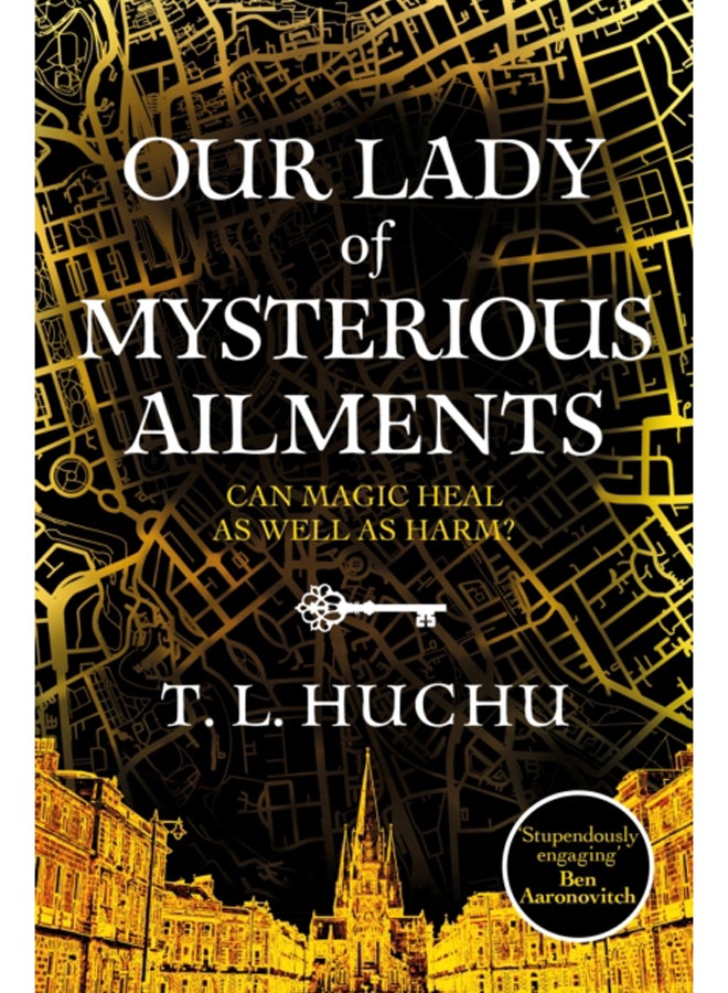 Our Lady of Mysterious Ailments 