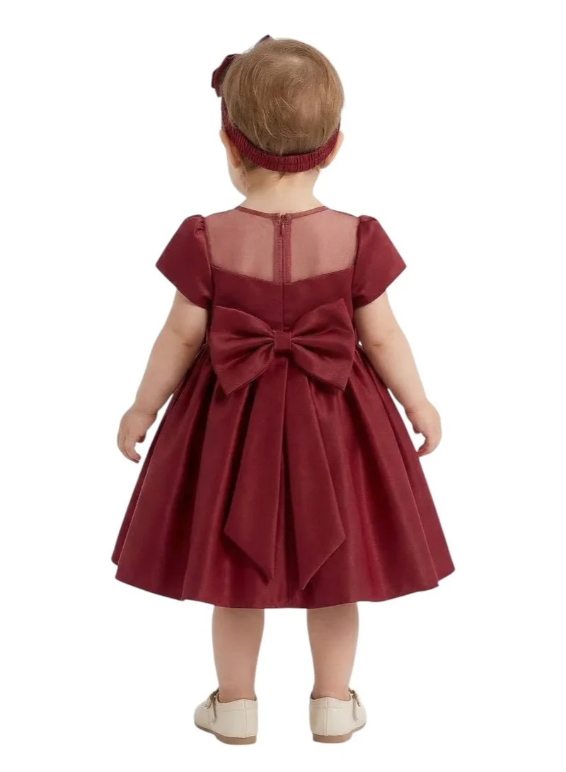 دىدانيالا فستان سهرة من الساتان