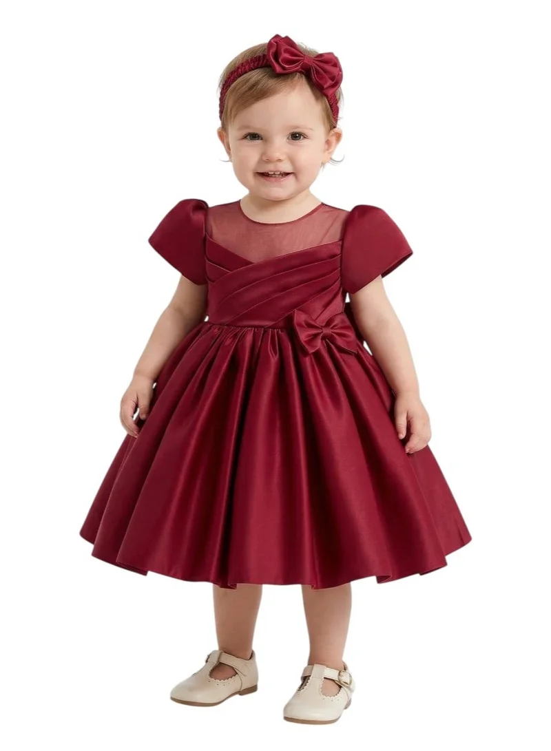 دىدانيالا فستان سهرة من الساتان