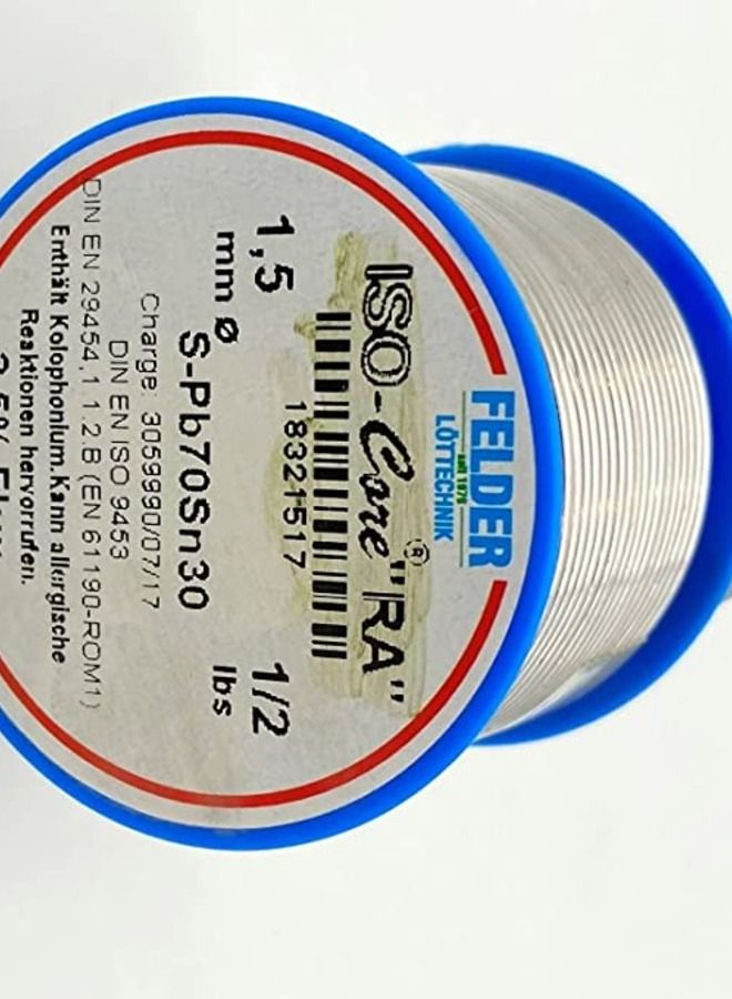 فيلدر سلك لحام 1.5 ملم 1/2 رطل - Image 2